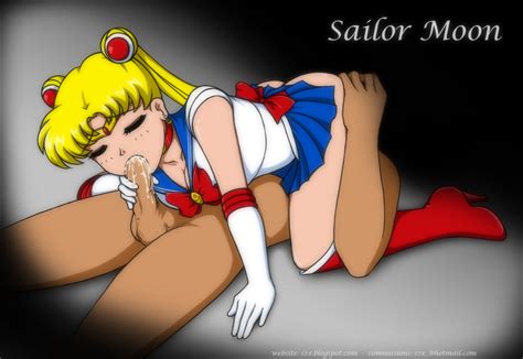 rule 34 bishoujo senshi sailor moon clothing oral sex
