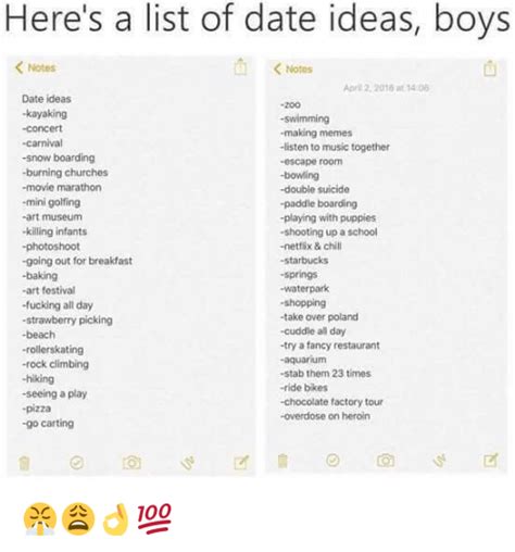 100 best date ideas 2018 cute fun and romantic teen