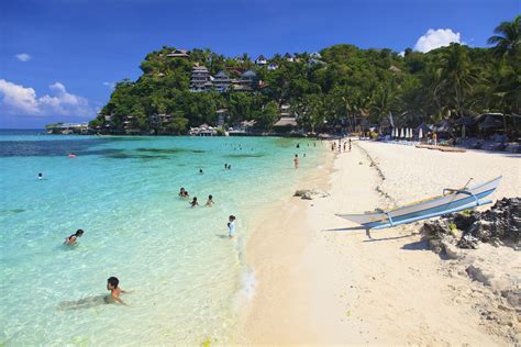Boracay Travel Philippines Lonely Planet