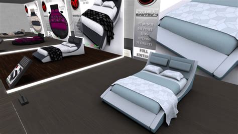 3000 a week in sex beds the story of a second life furniture magnate pcgamesn