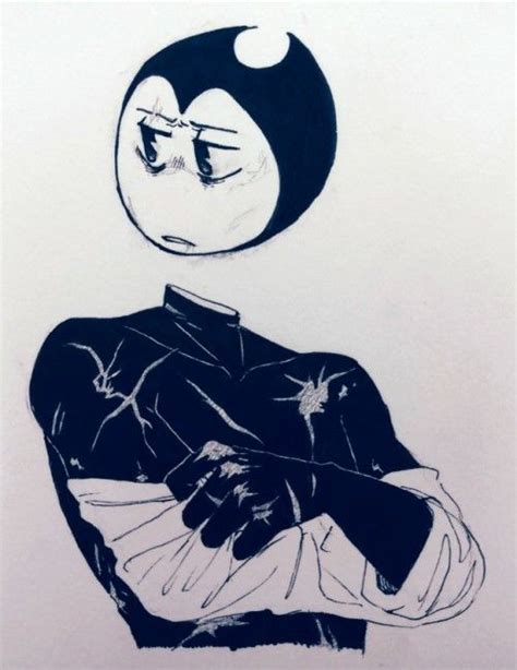 abel angel oc tumblr bendy and the ink machine tag