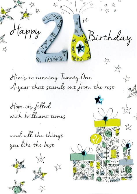 happy st birthday greeting card cards love kates