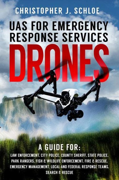 drones uas  emergency response services  comprehensive guide  developing