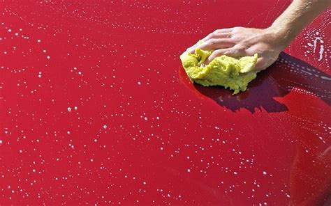 how to hand wash your car [infographic]