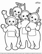 Teletubbies Coloring Pages Hey Kids Duggee Drawing Sheets Color Teletubby Sketch Cartoon Printable Po Template Print Noo Da Paintingvalley Getdrawings sketch template