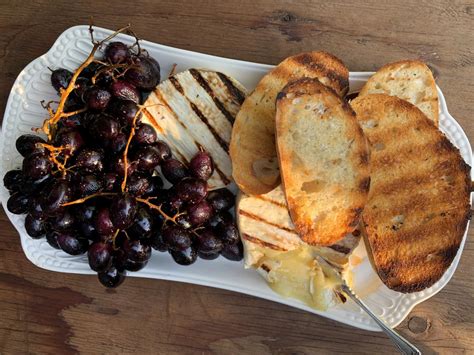 Why You Should Grill Your Cheese Plate This Summer Fn Dish Behind