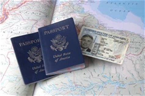 passport books   passport cards  differences