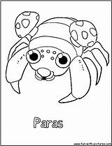 Paras Coloring Pages Fun Printable sketch template