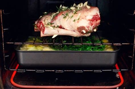 lamb roast but not as you know it the low flying duck lamb roast