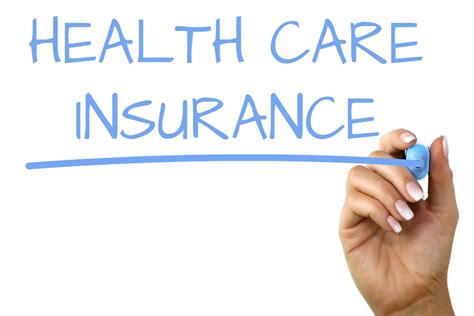 health care insurance handwriting image