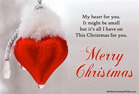 Merry Christmas Quotes For Someone Special My Quotes