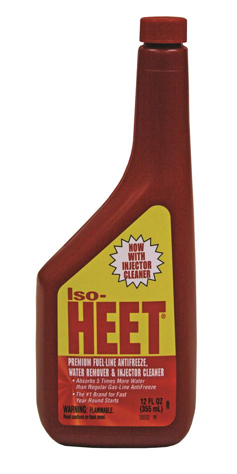 murdochs heet iso heet premium fuel  antifreeze