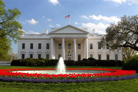 white house america