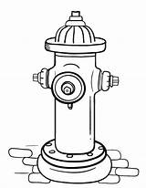 Hydrant Fire Coloring Extinguisher Drawing Printable Fireman Pages Pdf Sam Colouring Color Coloringcafe Print Template Firefighting Drawings Getdrawings Firefighter Getcolorings sketch template