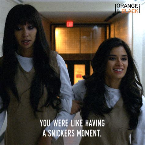 The Orange Is The New Black S Find And Share On Giphy