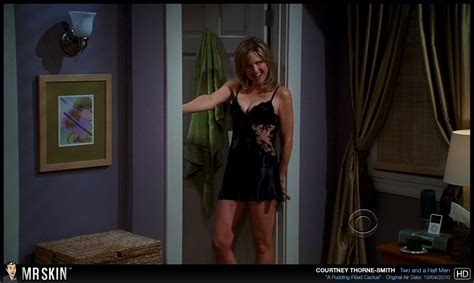 Courtney Thorne Smith Nude Pics Page 1
