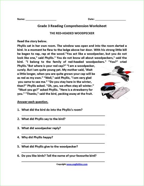 grade ela test prep worksheets worksheet resume examples