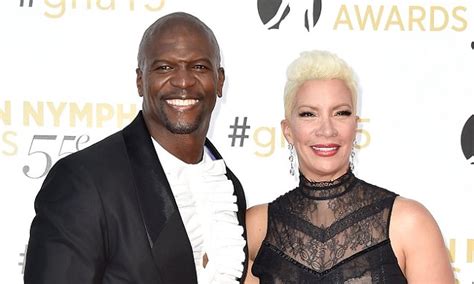 terry crews and wife rebecca went 90 days without sex and ended up more in love daily mail