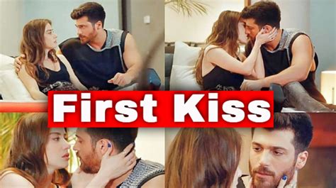 the kiss in the series mr wrong impressed the audience turkish