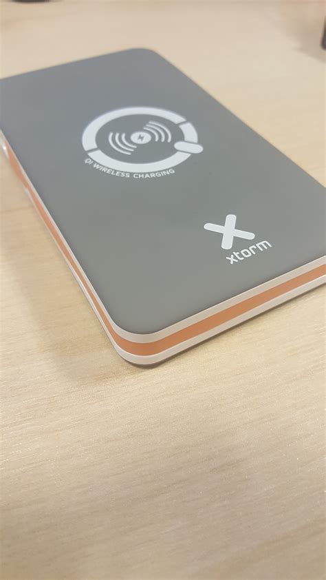 xtorm xb power bank wireless  review droidhorizon