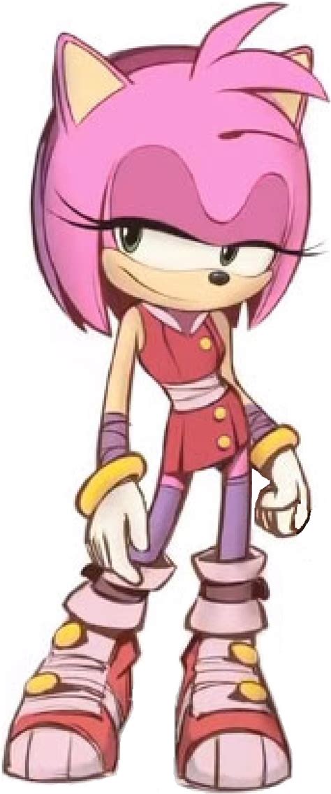 amy rose sonic boom games wiki fandom