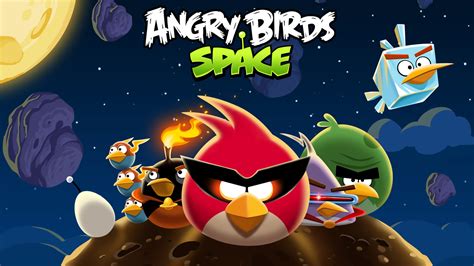 angry birds space game wallpapers hd wallpapers id