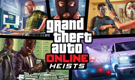 Gta 5 Rockstar S Most Successful Online Heists Mission Yet Revealed