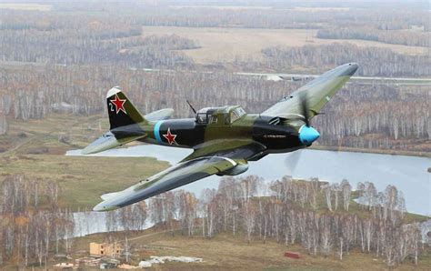 unique wwii soviet fighter reassembled  everett seattlepicom