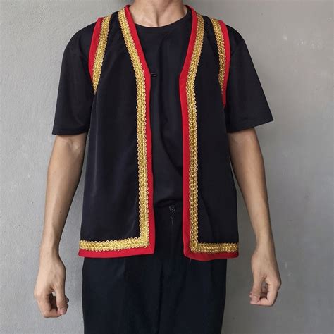Tradisional Bidayuh Baju Bidayuh Perempuan 58 Sarawak Bidayuh