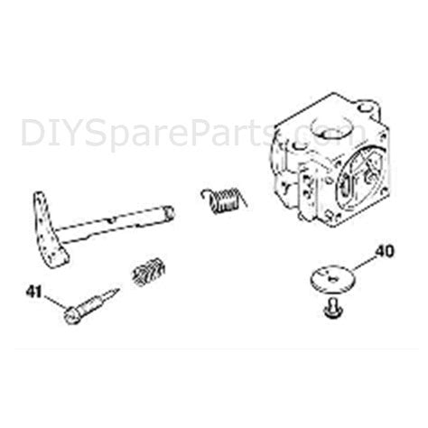 stihl  chainsaw  parts diagram  carburetor wa