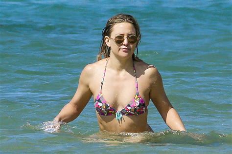 kate hudson flaunts her toned body on the beach the fappening leaked photos 2015 2019