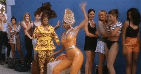 Halle Berry Dancing  Find And Share On Giphy