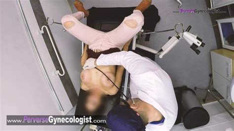 Free Video This Milf Goes To The Gynecologist For Some Discomfort In