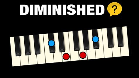 How To Use Diminished Chords – Professional Composers