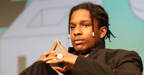 Asap Rocky Allegedly Made A Sex Tape And Fans Think It S