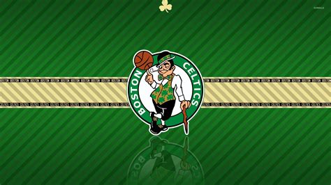 boston celtics logo wallpaper sport wallpapers