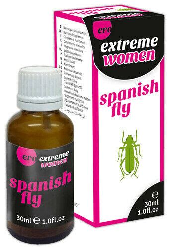stimolante sessuale per donna hot spanish fly extreme women 30 ml