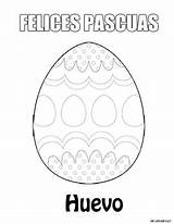 Easter Pascua Legasi sketch template