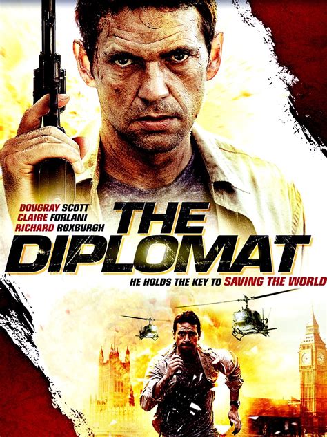 diplomat pictures rotten tomatoes