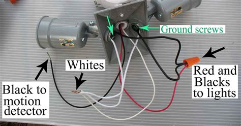 wiring diagram   lights