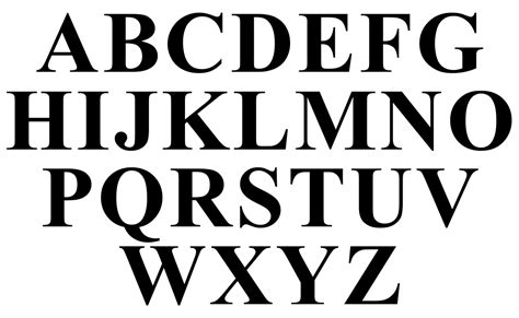 printable   alphabet letters printable  alphabet letters