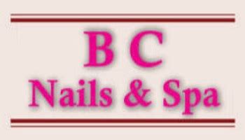 bc nails  day spa  nail salon  brampton  la