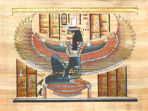 the goddess isis egyptian witchcraft