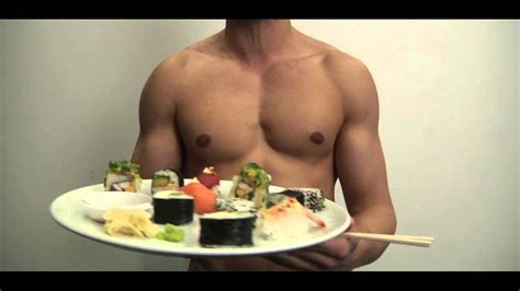 naked sushi youtube
