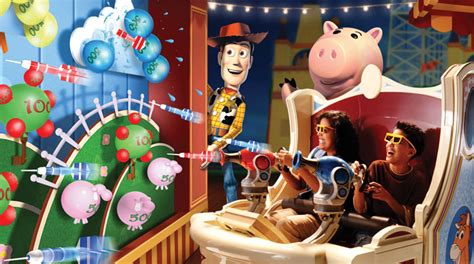 Where Dreams Come True Toy Story 3