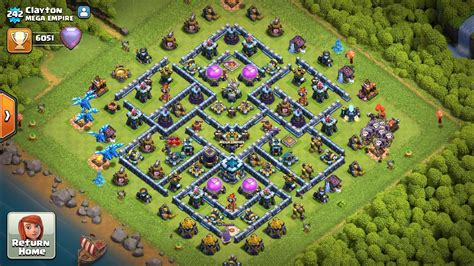 How To Get The Best Clash Of Clans Base Layouts Gamepur Ratingperson