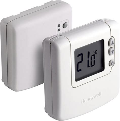 honeywell thermostats wireless digital room thermostat dt