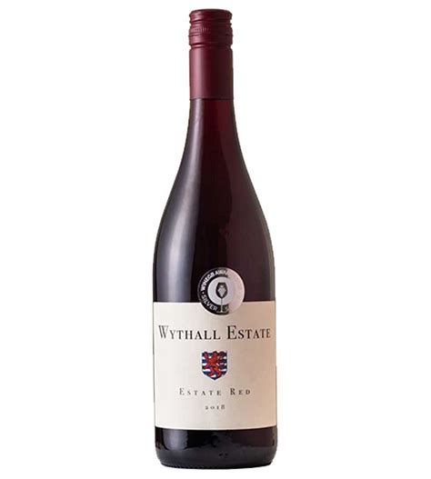 wythall estate red wine cl  abv taste herefordshire