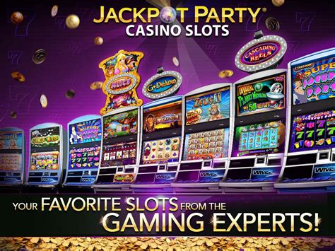 jackpot party casino slots  android apps  google play