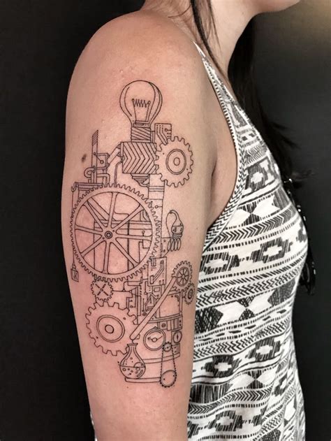 Fine Line Machine Compilation Tattoo Gear Tattoo Scientific Tattoo